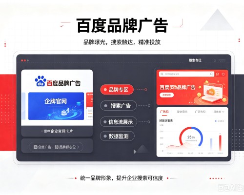 兴隆台百度品牌广告