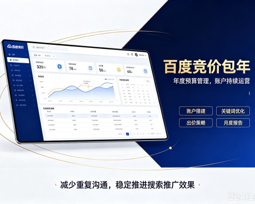 兴隆台百度竞价包年
